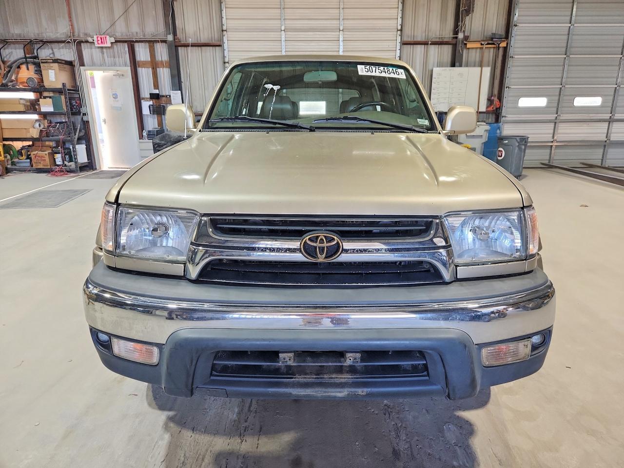 2002 TOYOTA 4Runner