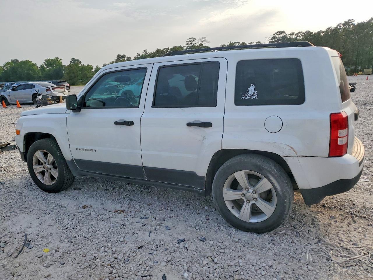 2016 JEEP PATRIOT