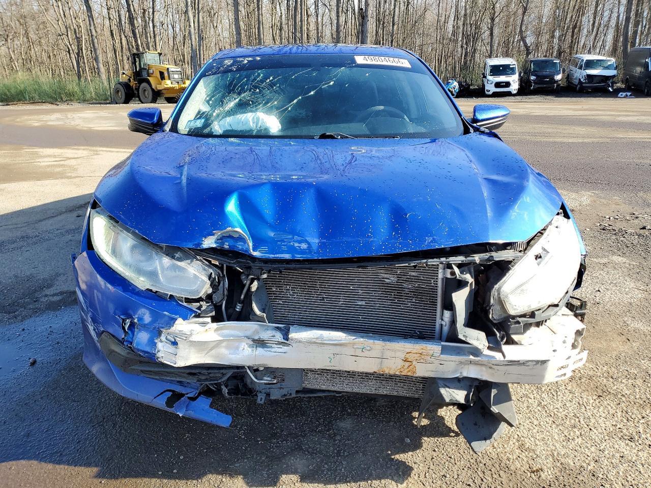 2017 HONDA CIVIC