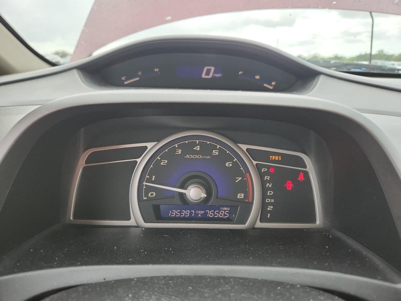 2010 HONDA CIVIC