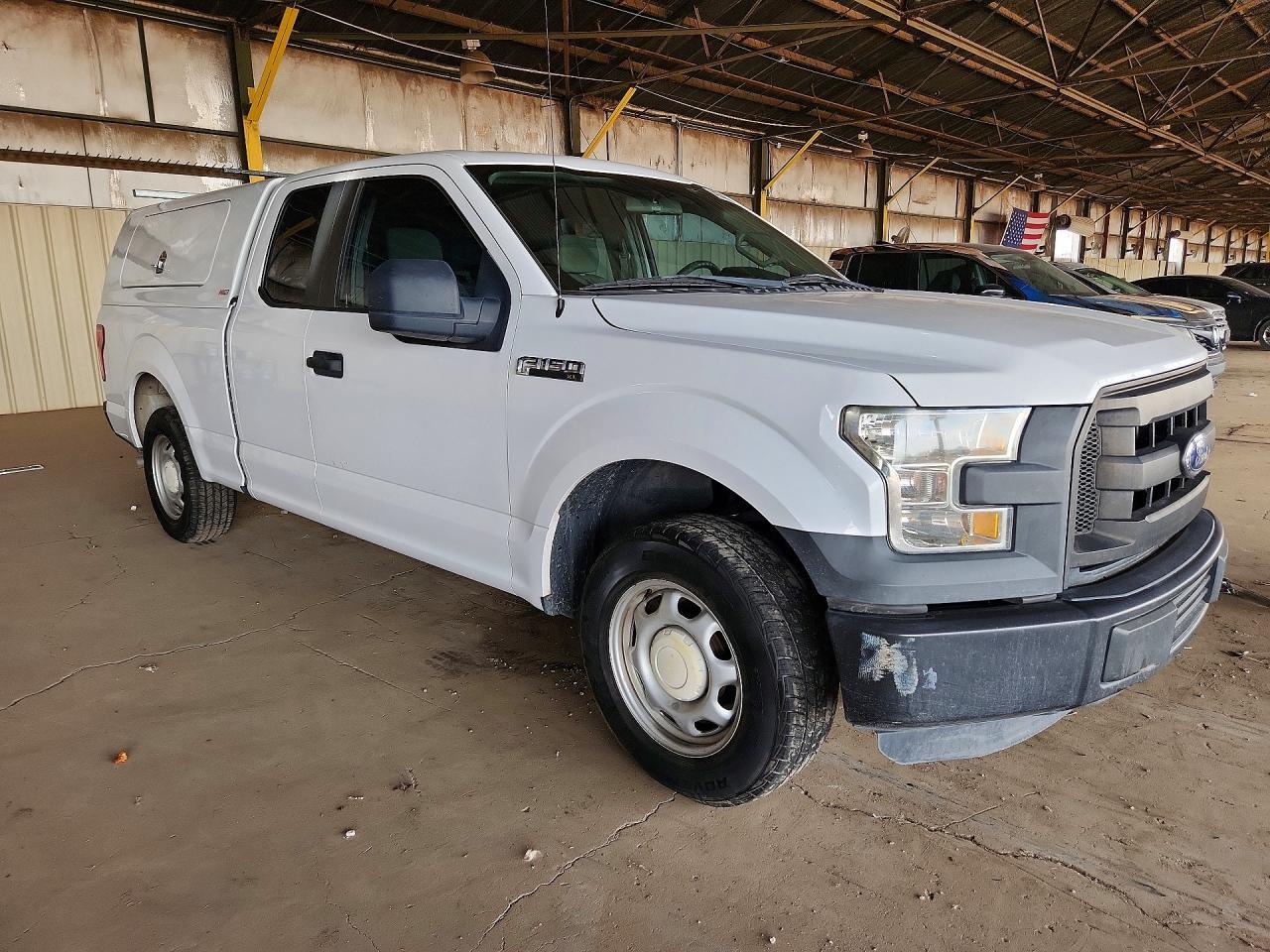 2016 FORD F-150