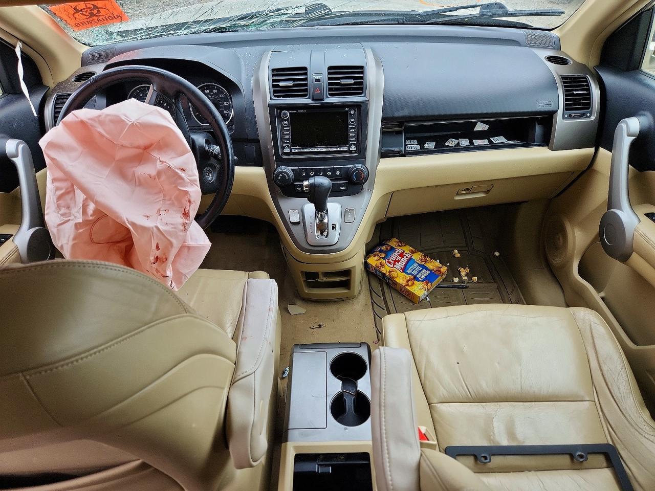 2007 HONDA CR-V