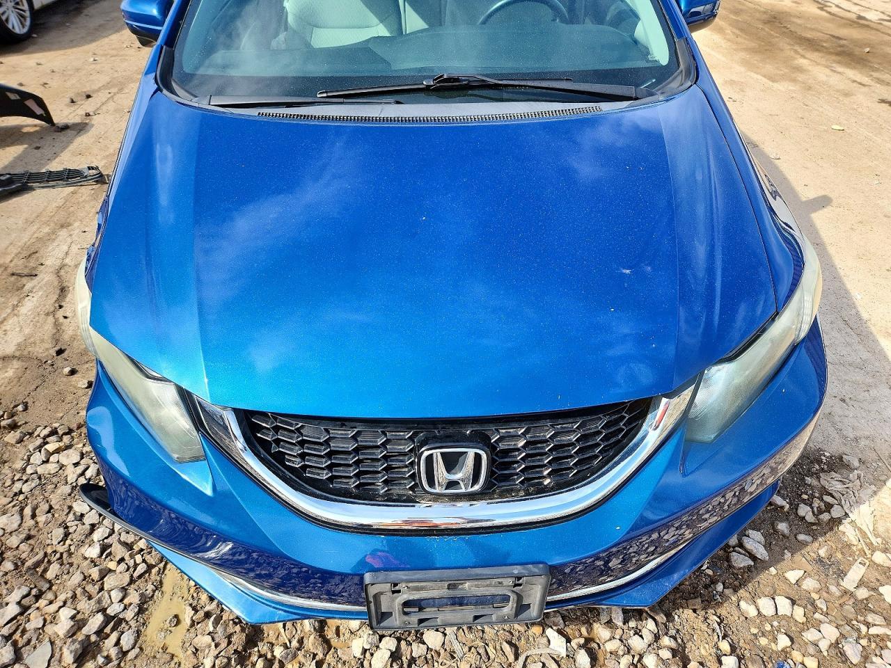 2014 HONDA CIVIC