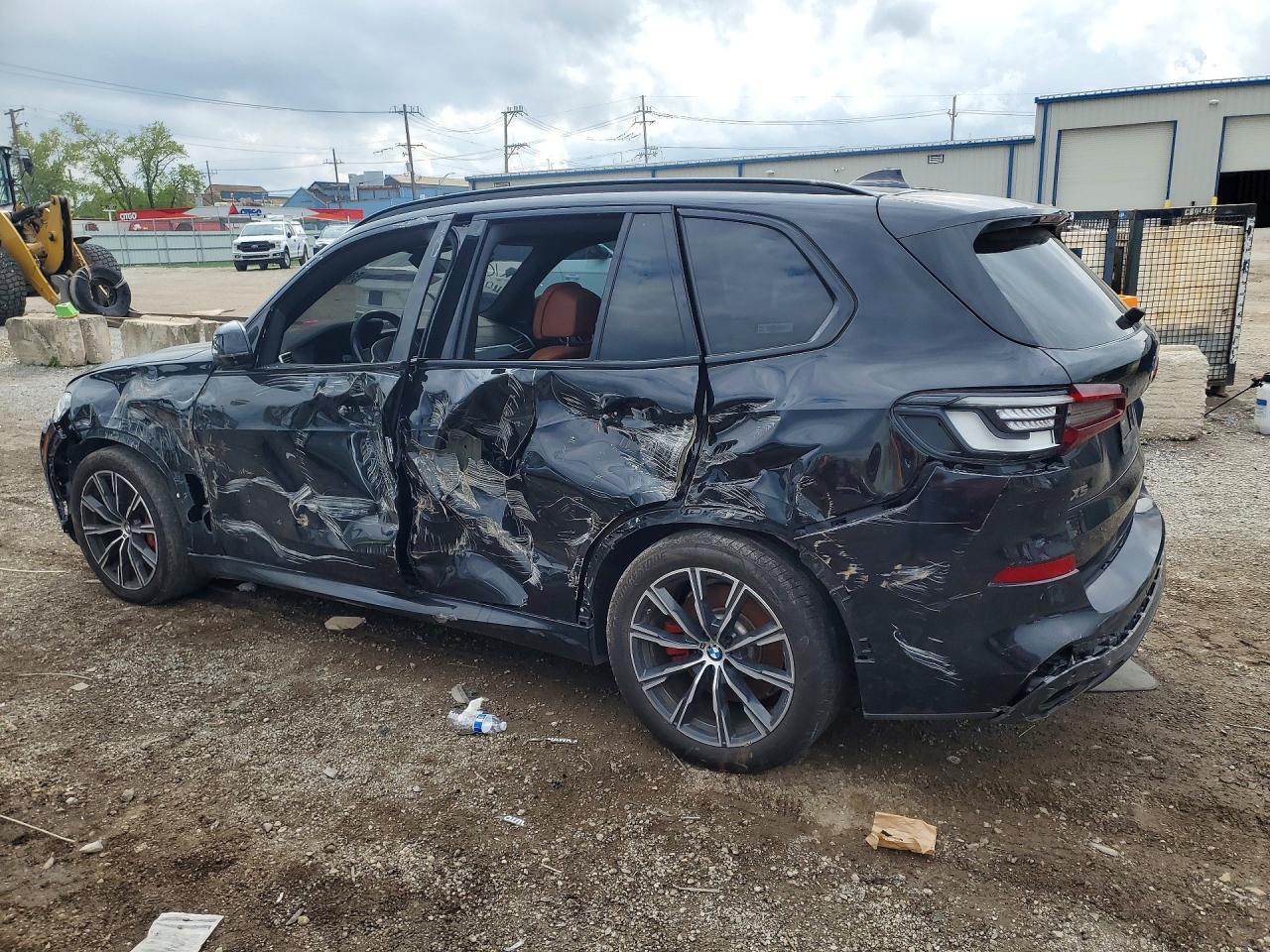 2021 BMW X5