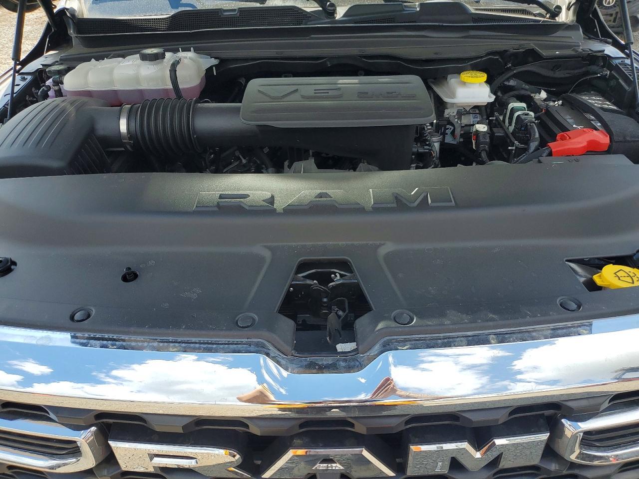 2025 RAM 1500