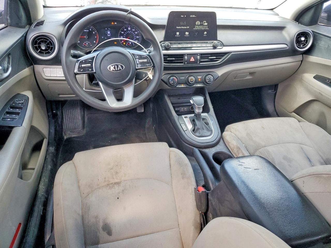 2021 KIA FORTE