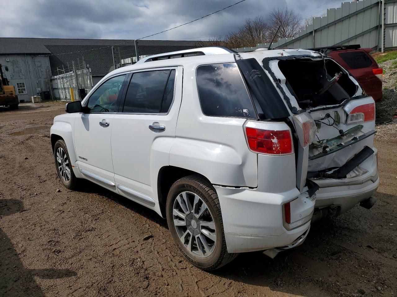 2017 GMC Terrain
