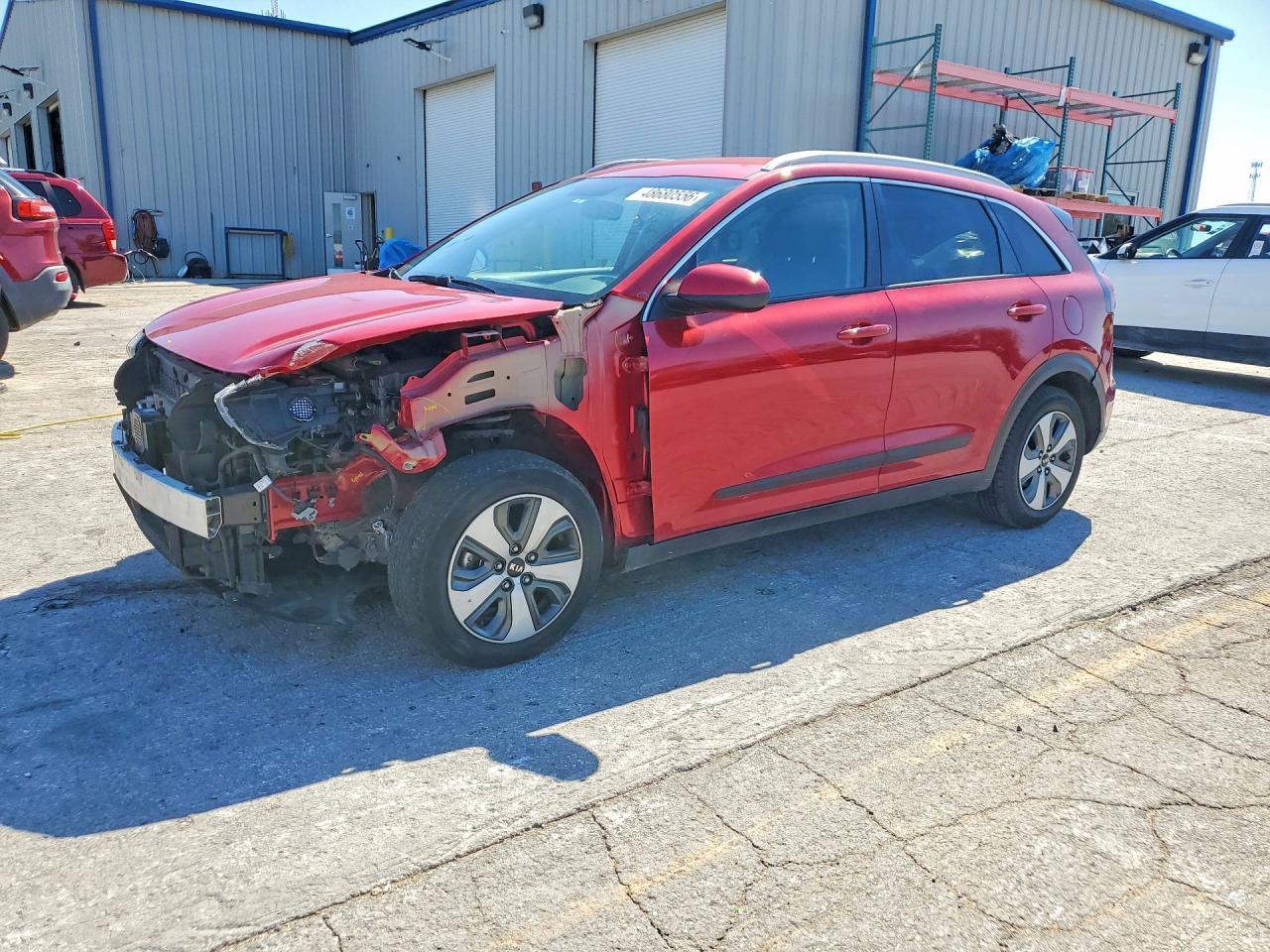 2020 KIA Niro