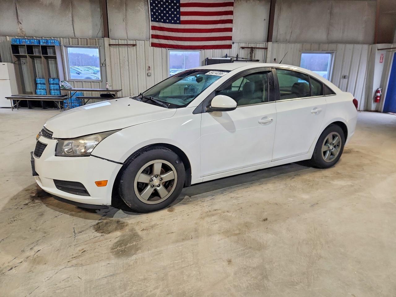2014 CHEVROLET CRUZE
