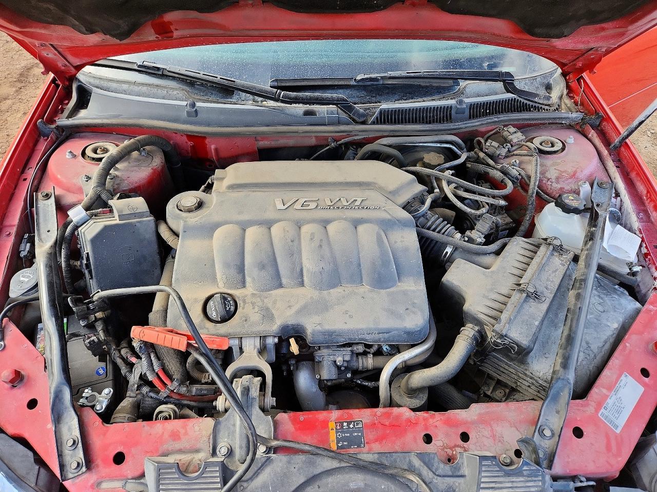 2013 CHEVROLET IMPALA
