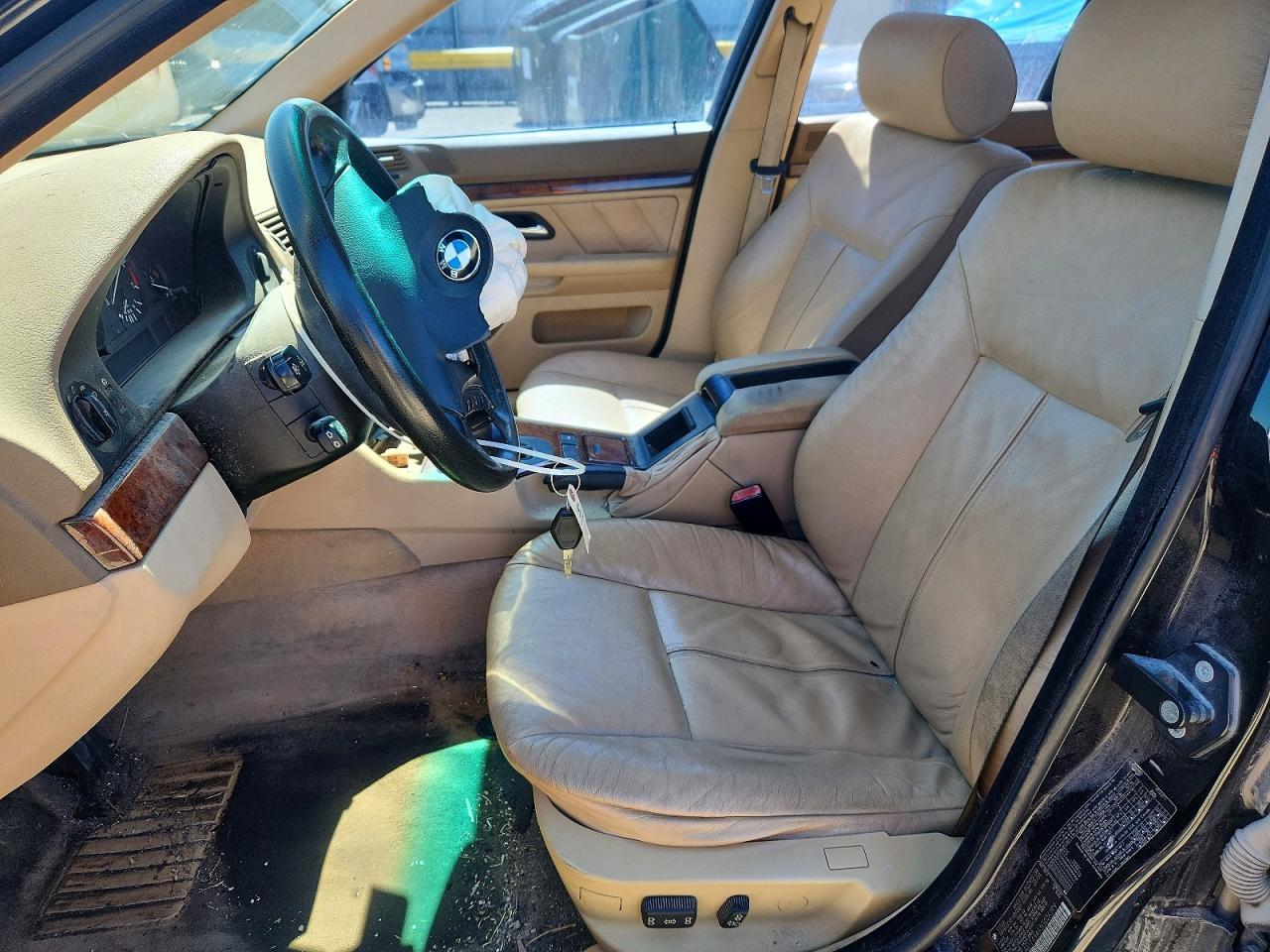 2003 BMW 5 series