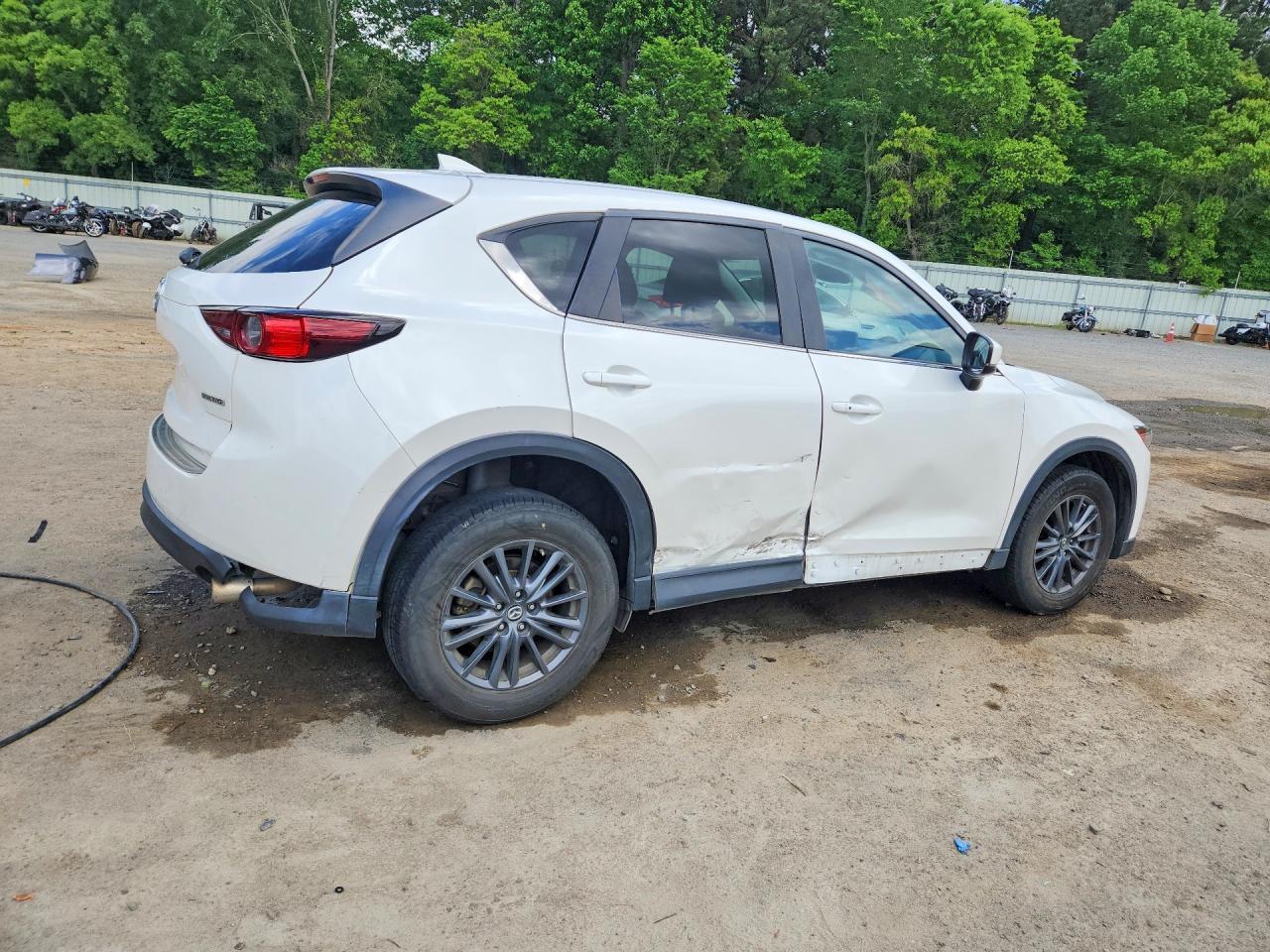 2020 MAZDA CX-5