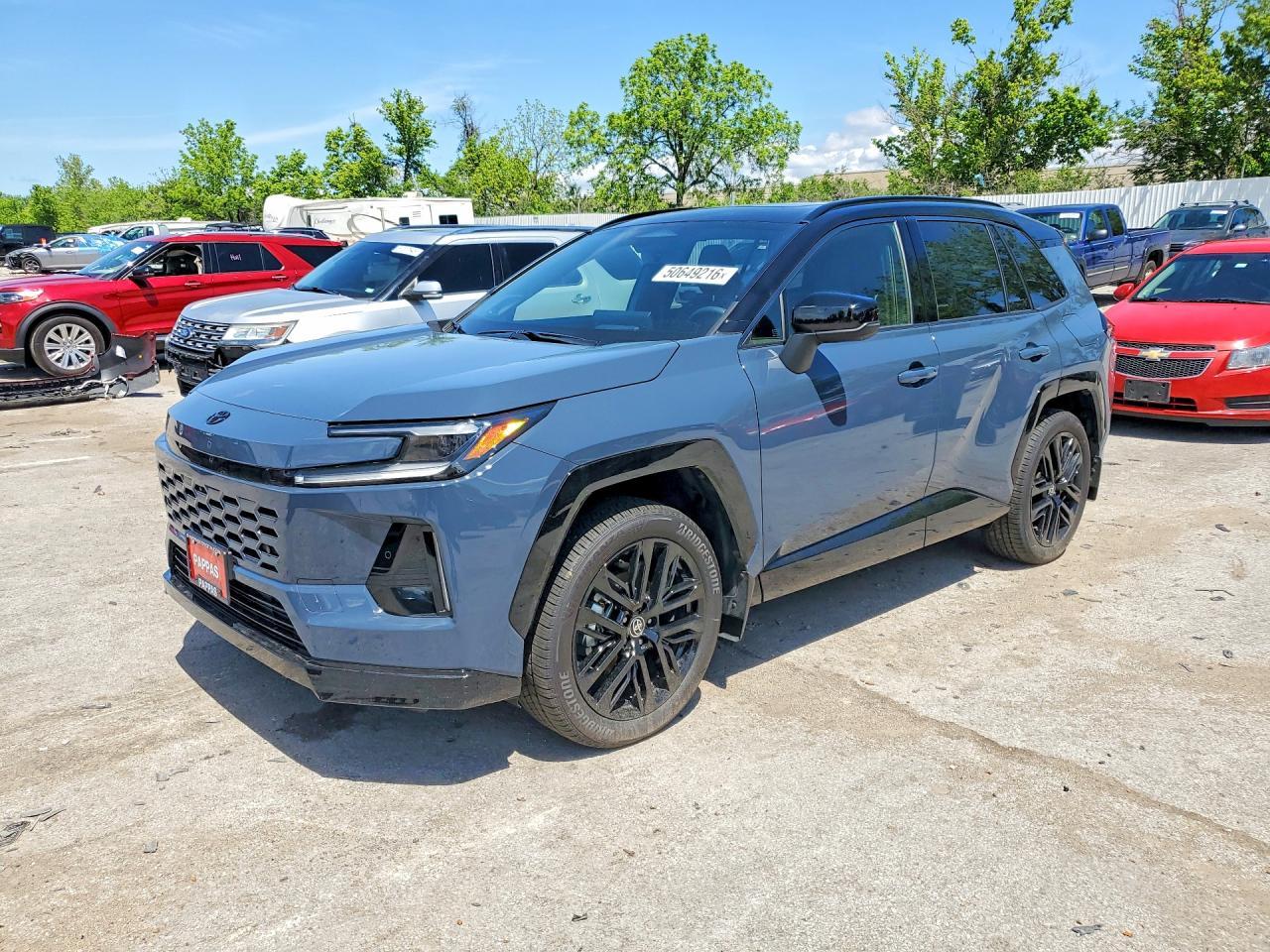 2026 TOYOTA RAV4