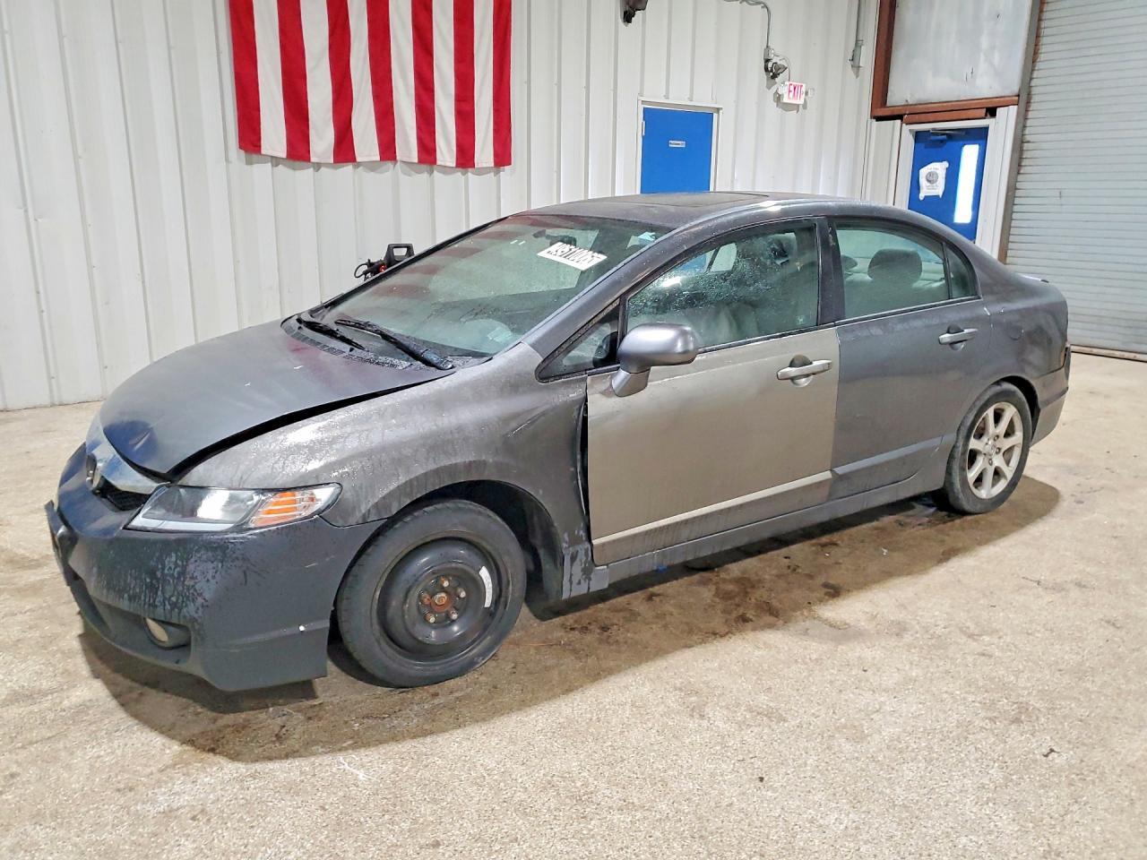 2011 HONDA CIVIC