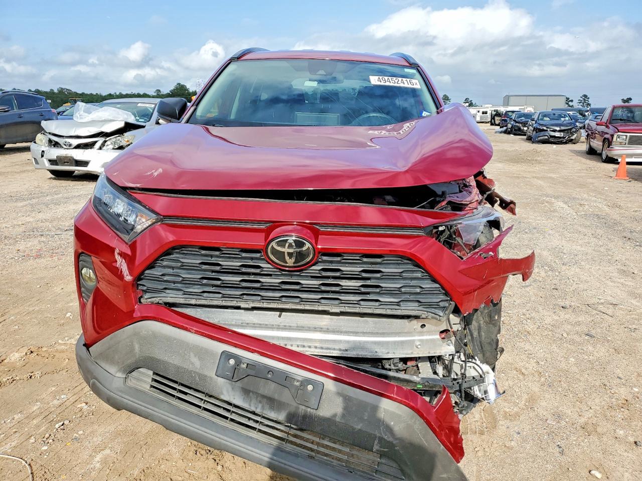 2020 TOYOTA RAV4