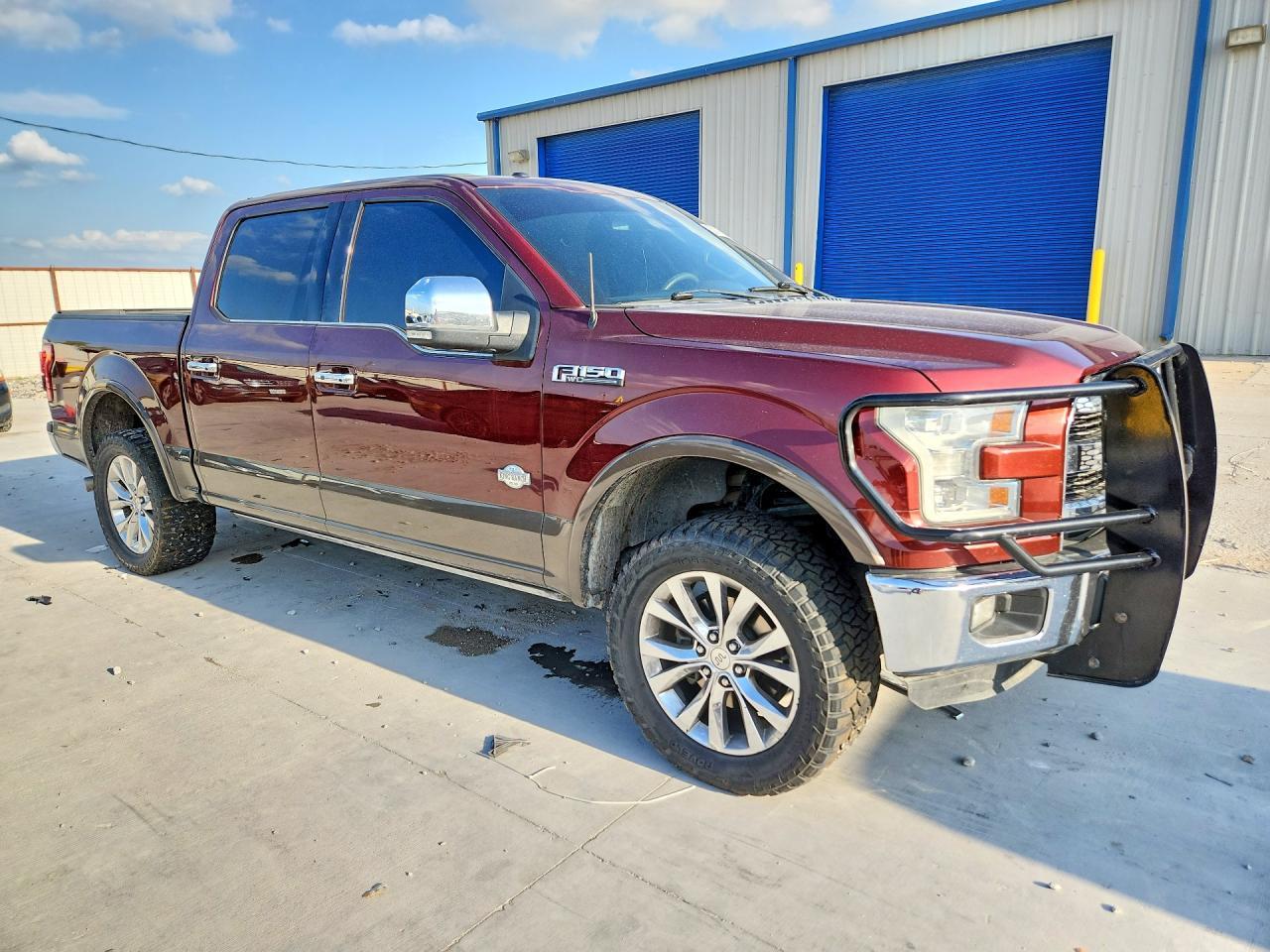 2015 FORD F-150 Lightning