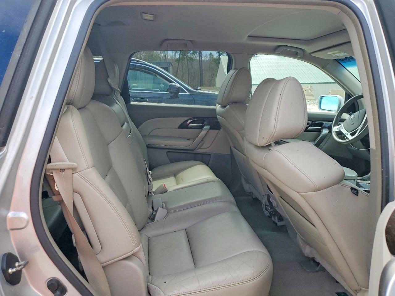 2012 ACURA MDX