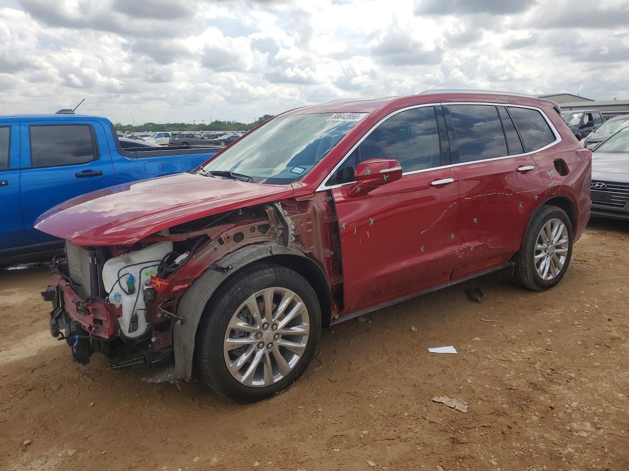 2024 CADILLAC XT6