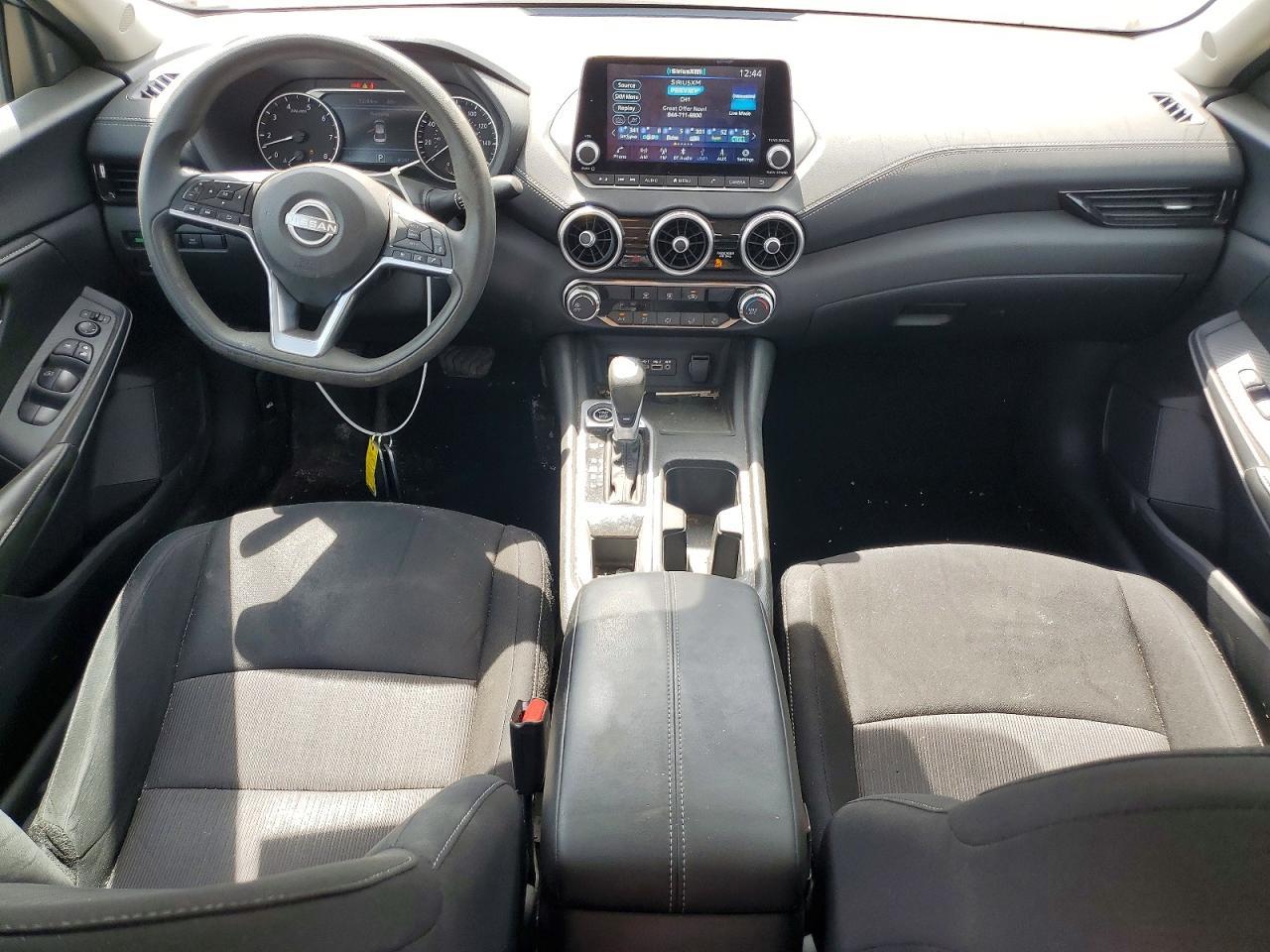 2024 NISSAN SENTRA