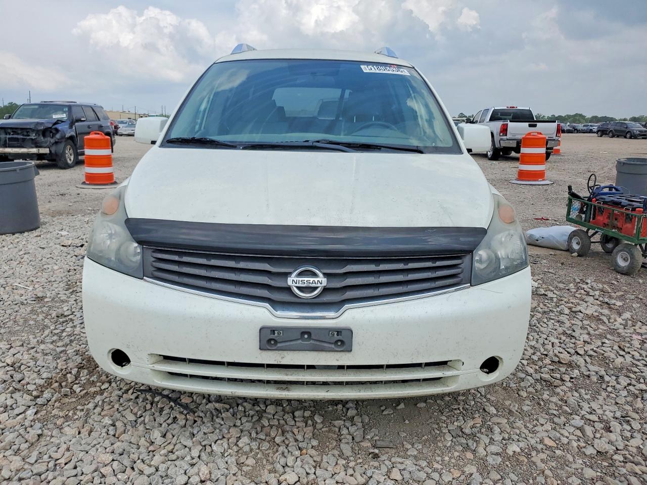 2008 NISSAN Quest