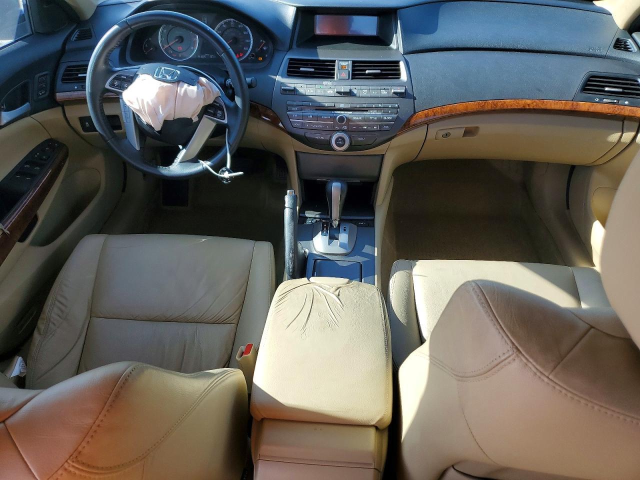 2012 HONDA ACCORD