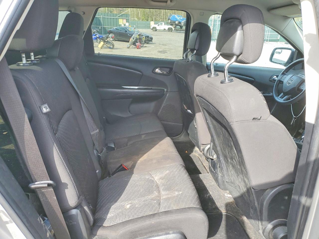 2012 DODGE JOURNEY