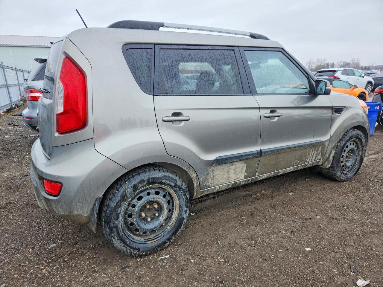 2012 KIA SOUL