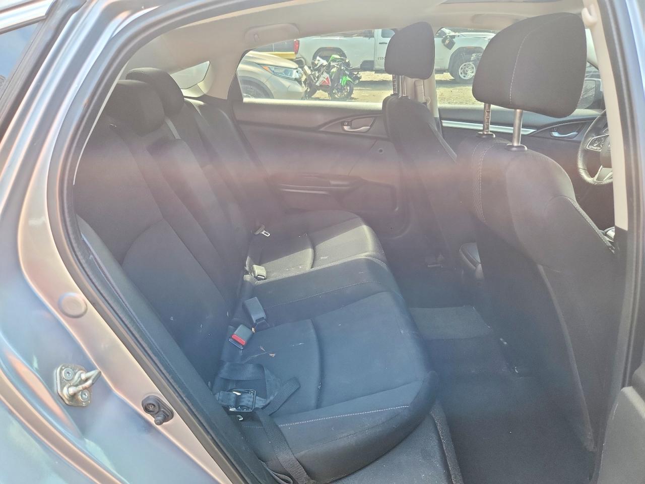 2018 HONDA CIVIC
