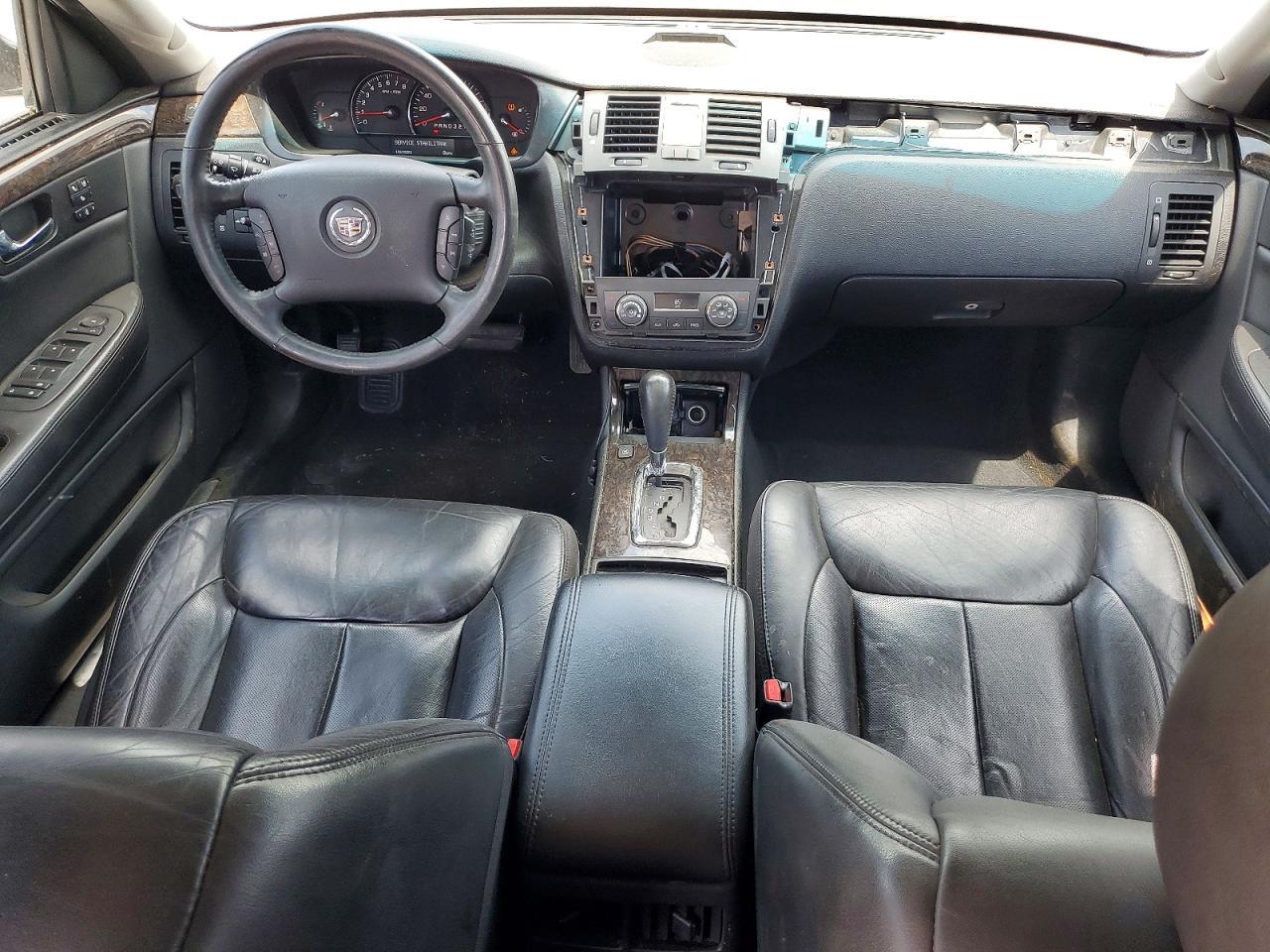 2008 CADILLAC DTS