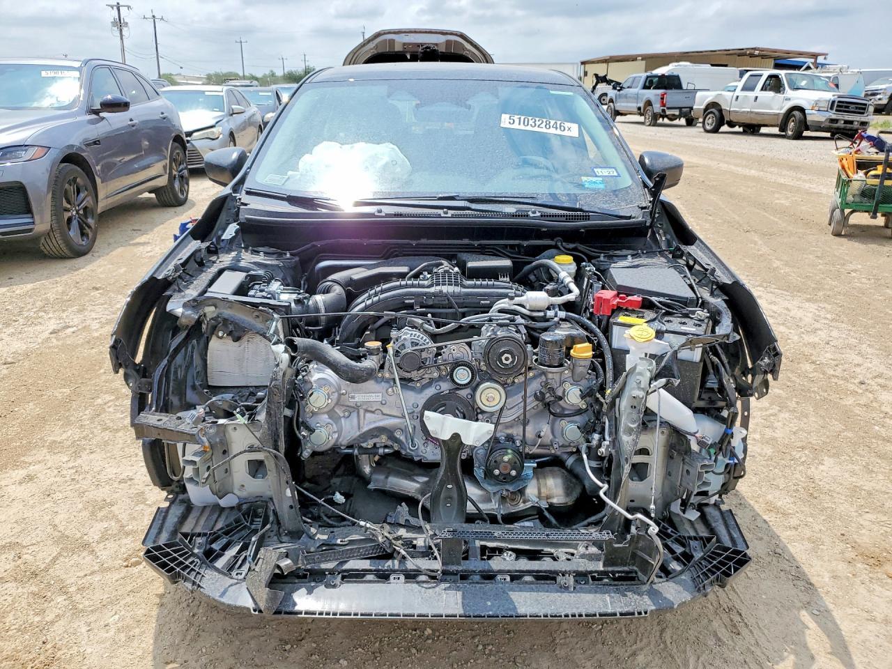 2025 SUBARU IMPREZA