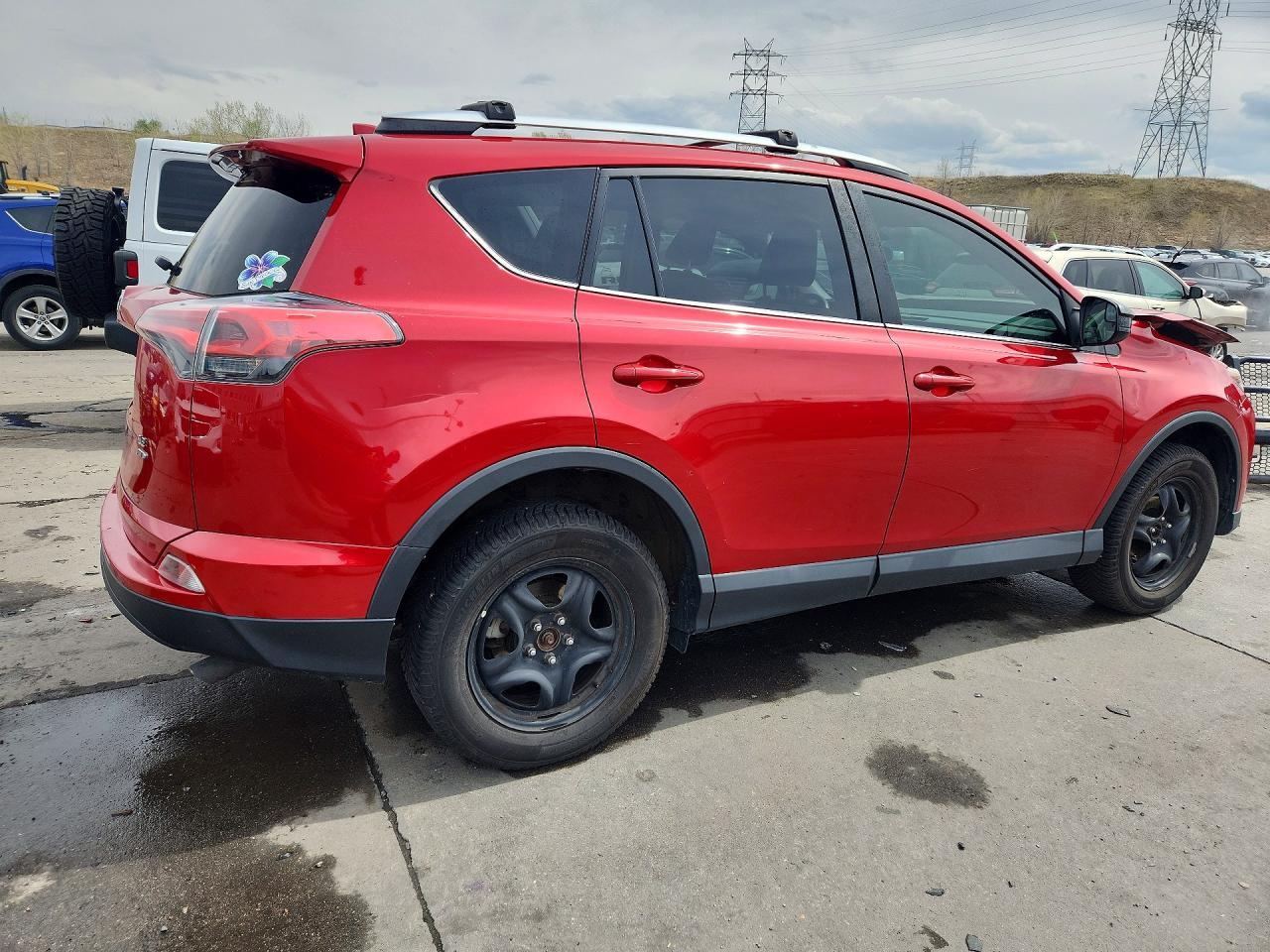 2016 TOYOTA RAV4