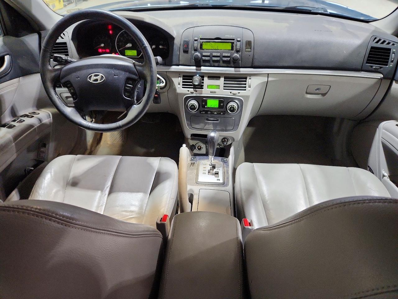 2007 HYUNDAI SONATA
