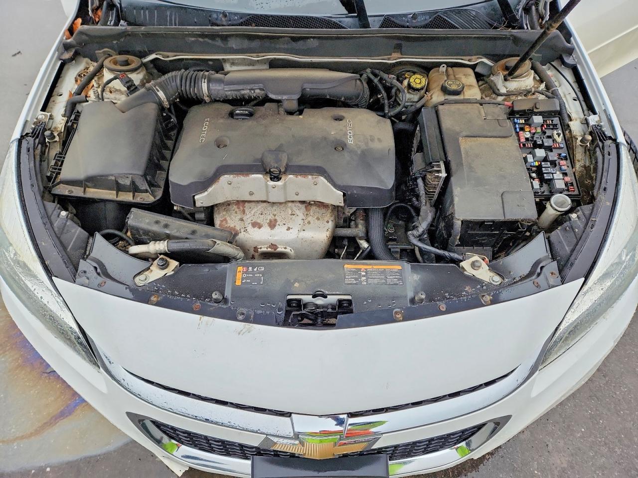 2014 CHEVROLET MALIBU
