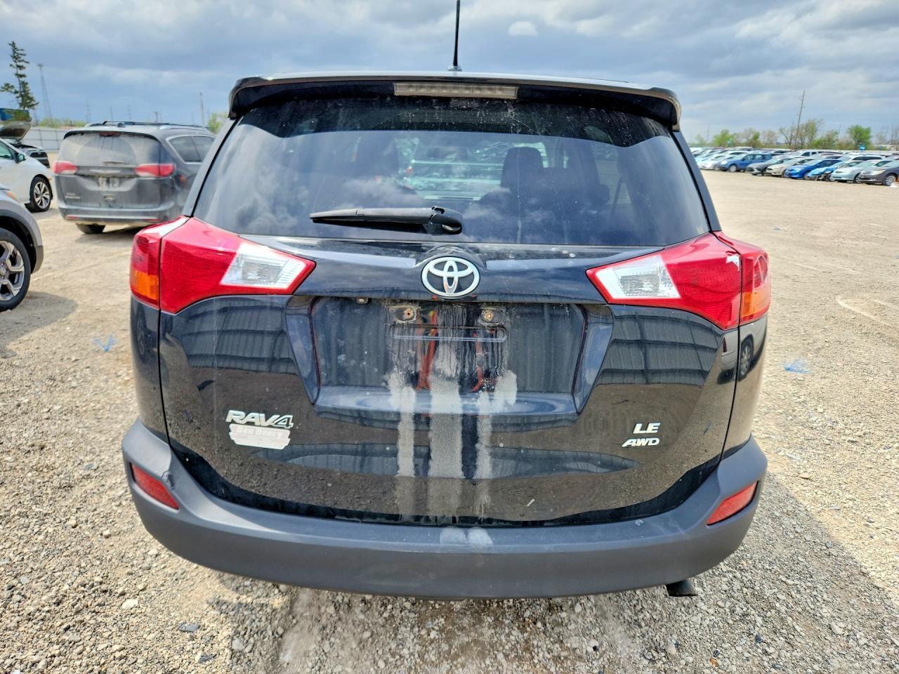 2013 TOYOTA RAV4
