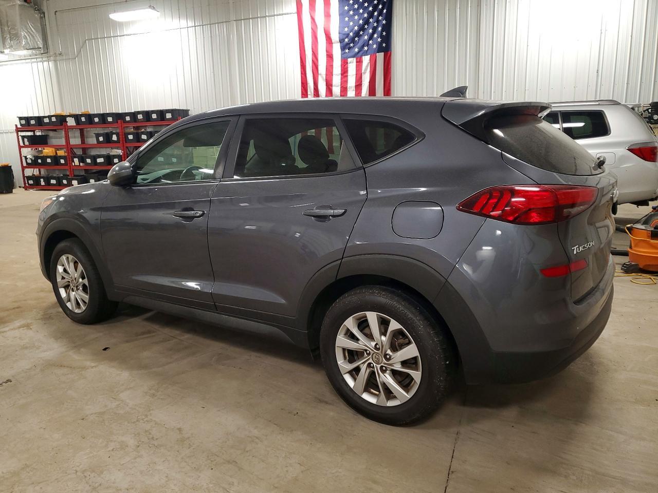 2019 HYUNDAI TUCSON