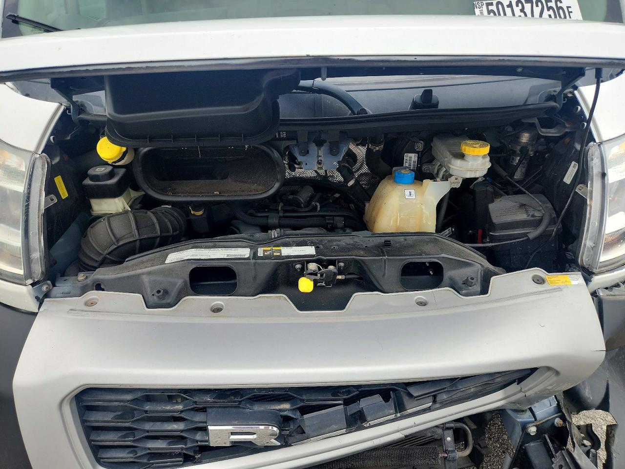 2020 RAM ProMaster 3500