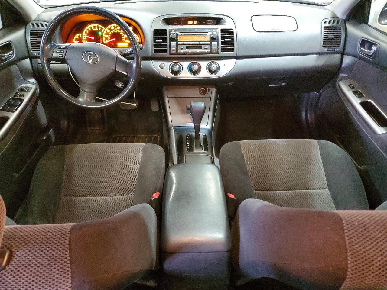2005 TOYOTA CAMRY
