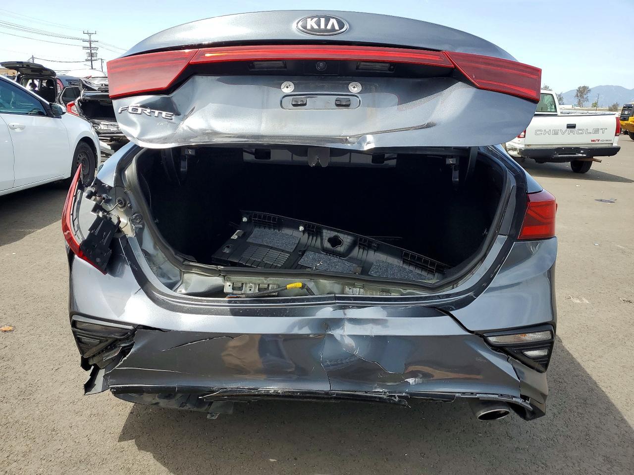 2020 KIA FORTE