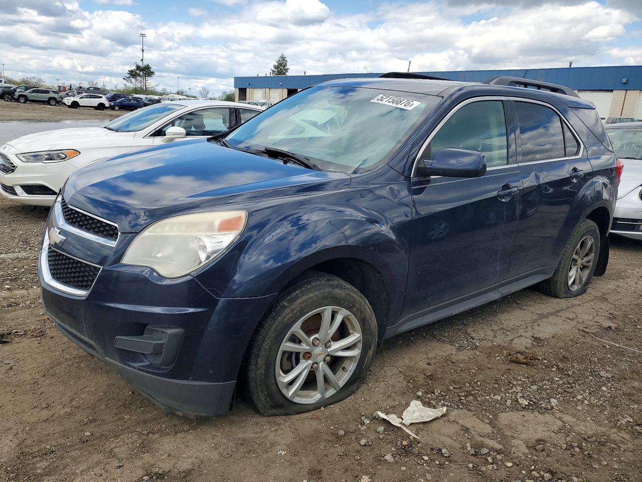 2016 CHEVROLET EQUINOX