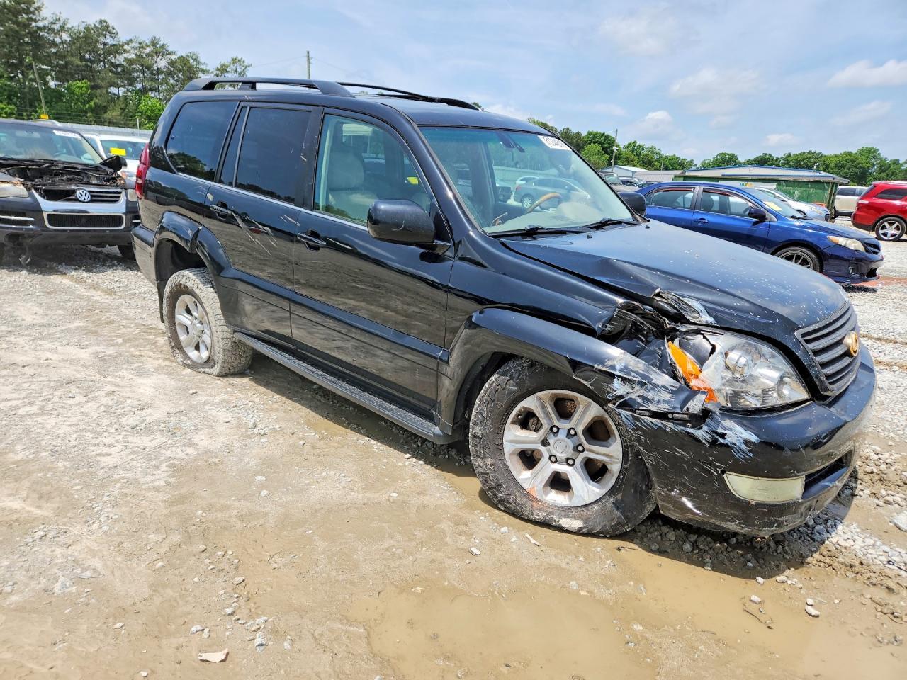 2003 LEXUS Gx 470