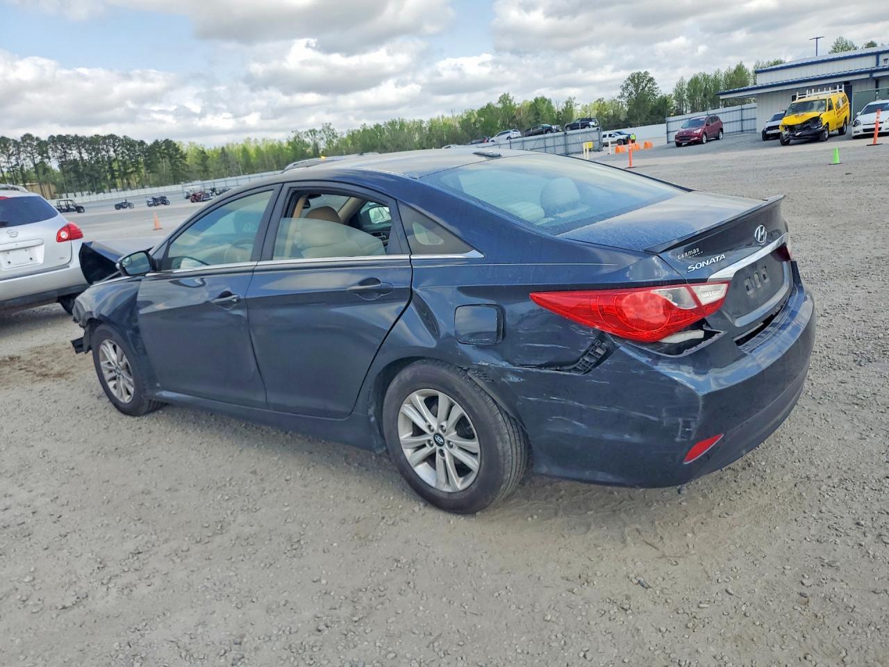 2014 HYUNDAI SONATA