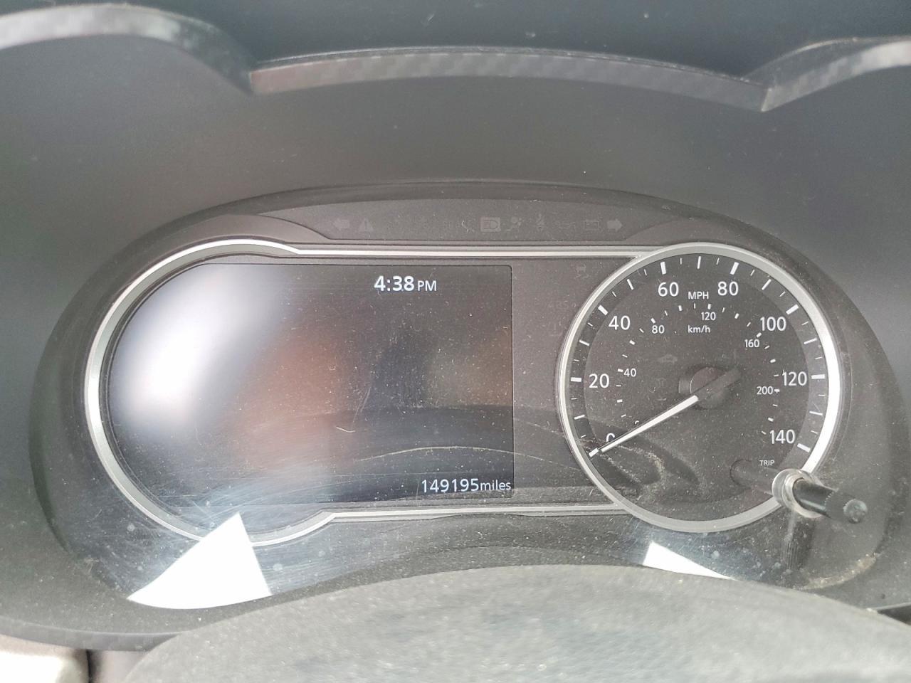 2021 NISSAN VERSA