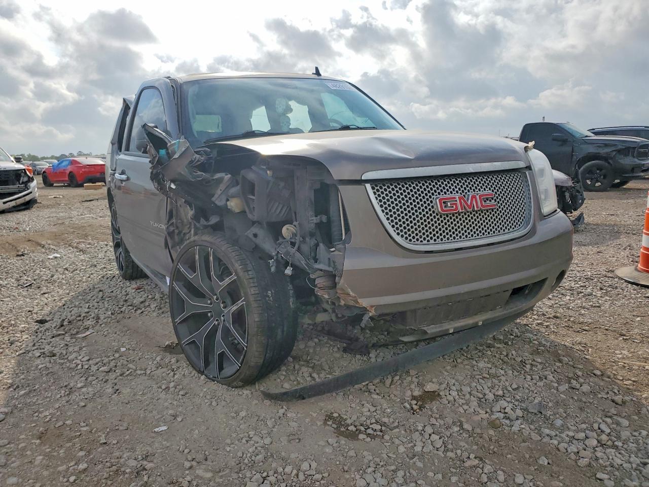 2011 GMC Yukon