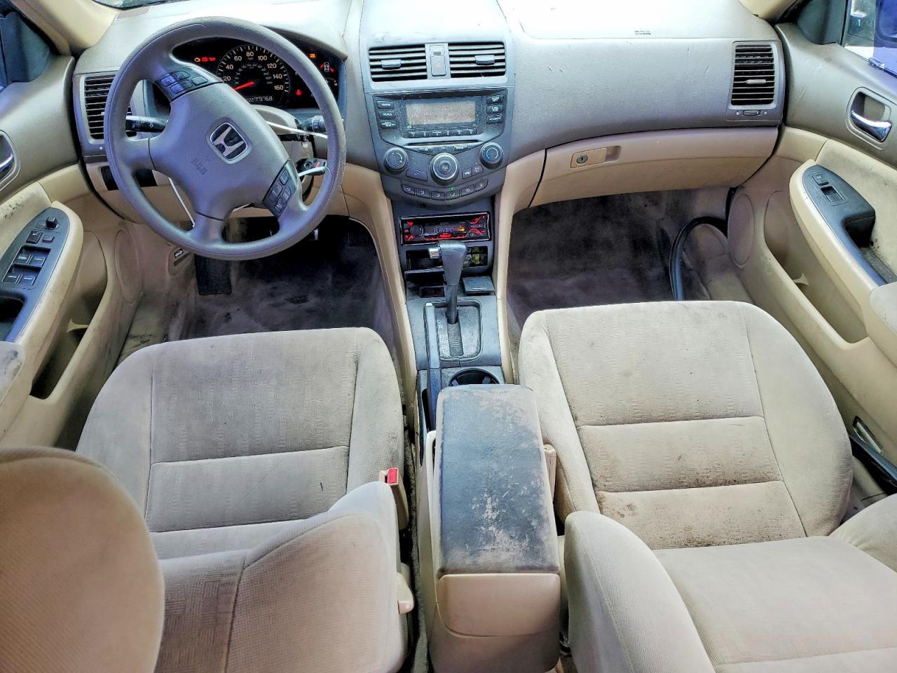 2005 HONDA ACCORD