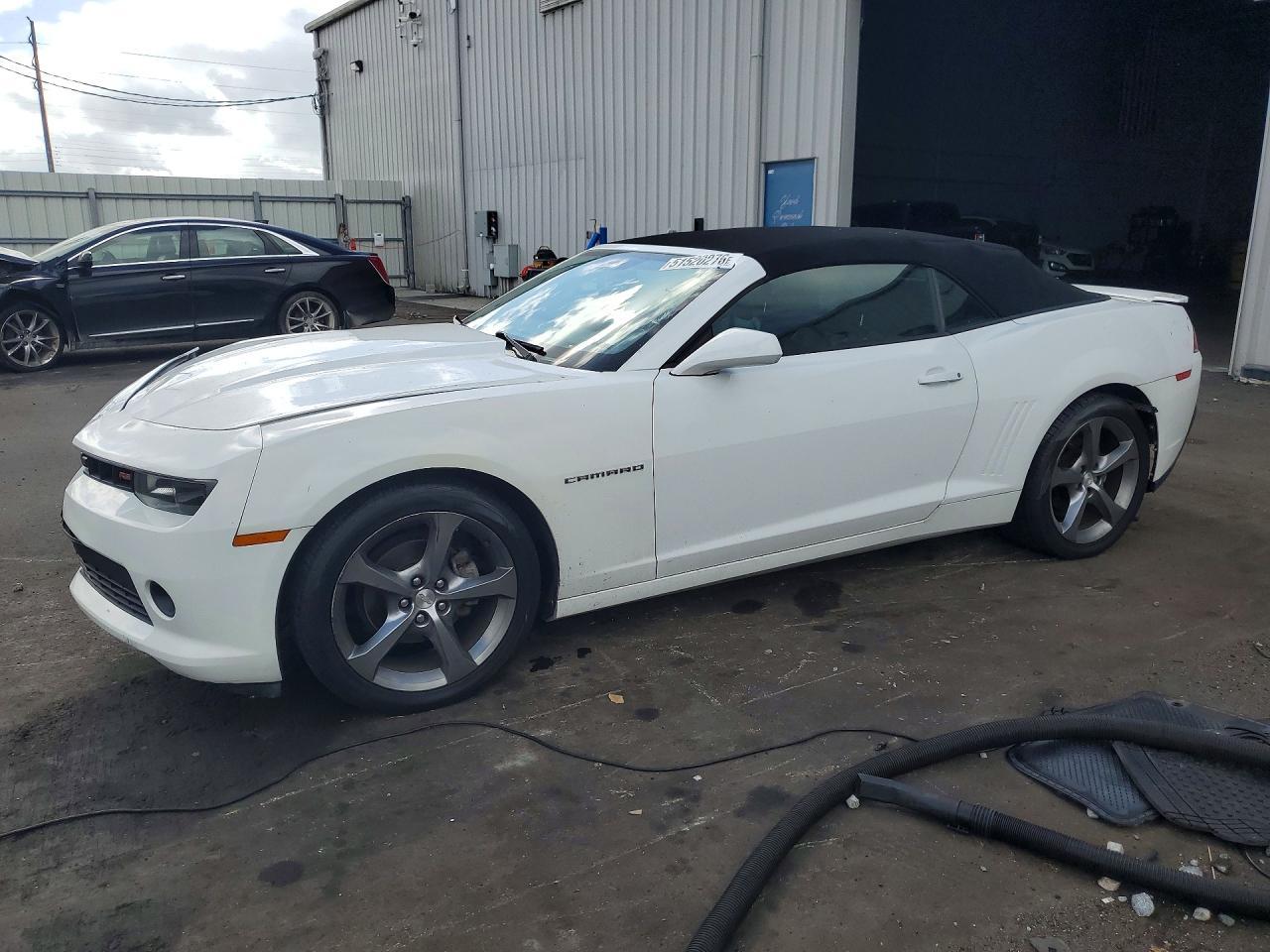 2014 CHEVROLET Camaro