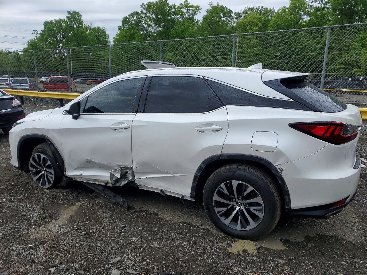 2022 LEXUS RX 350
