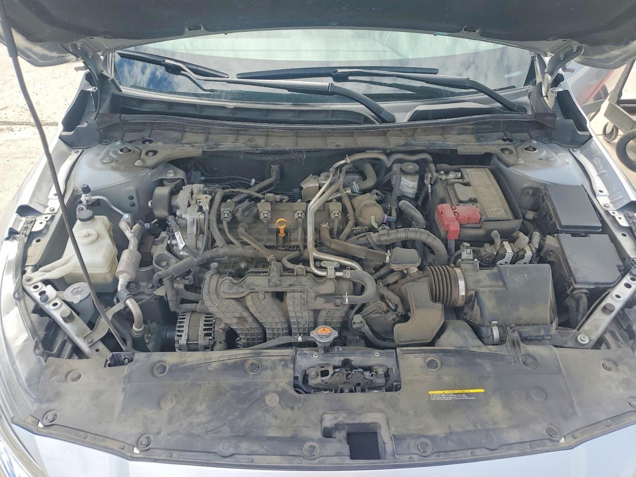 2023 NISSAN ALTIMA