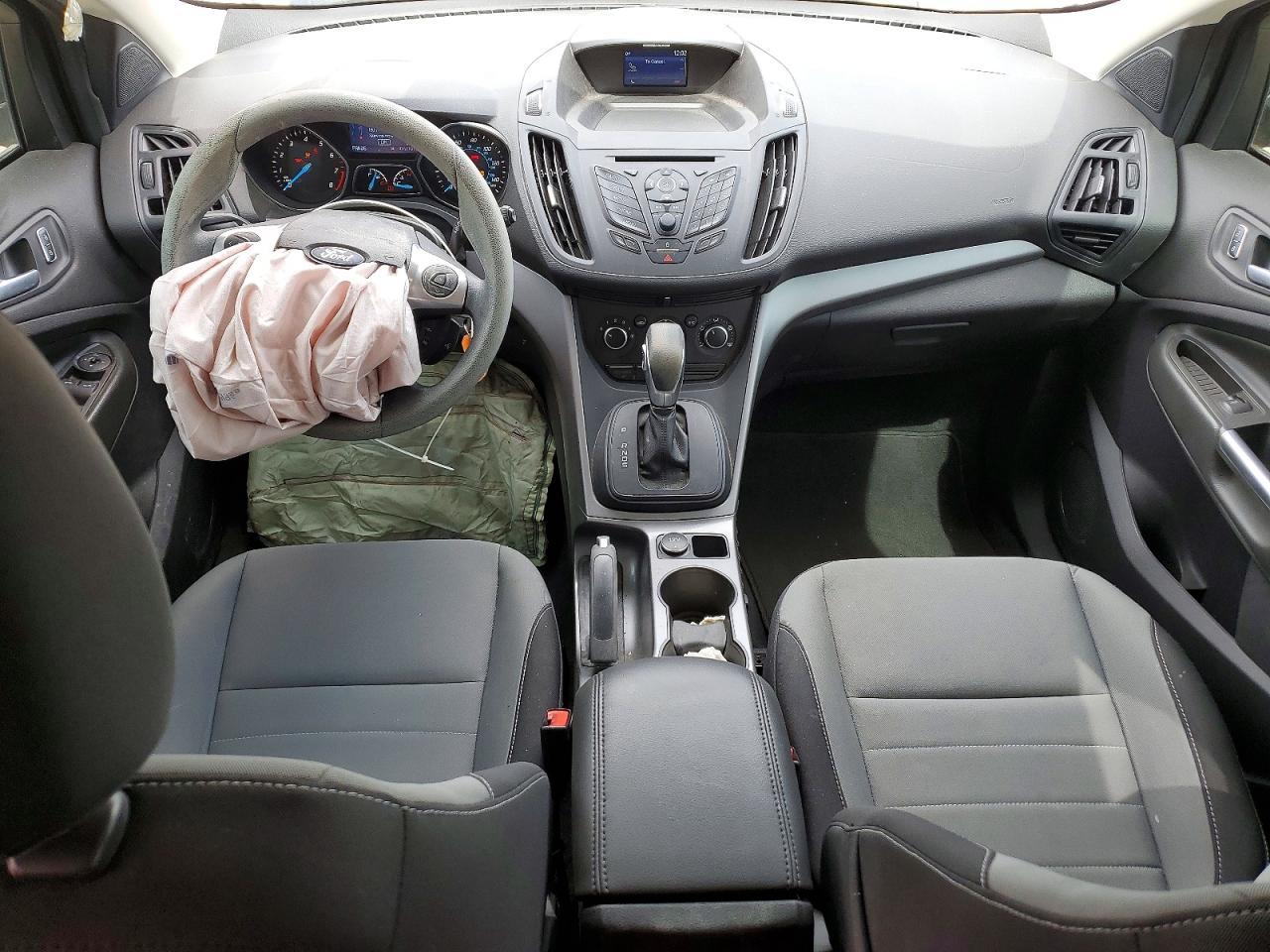 2014 FORD ESCAPE