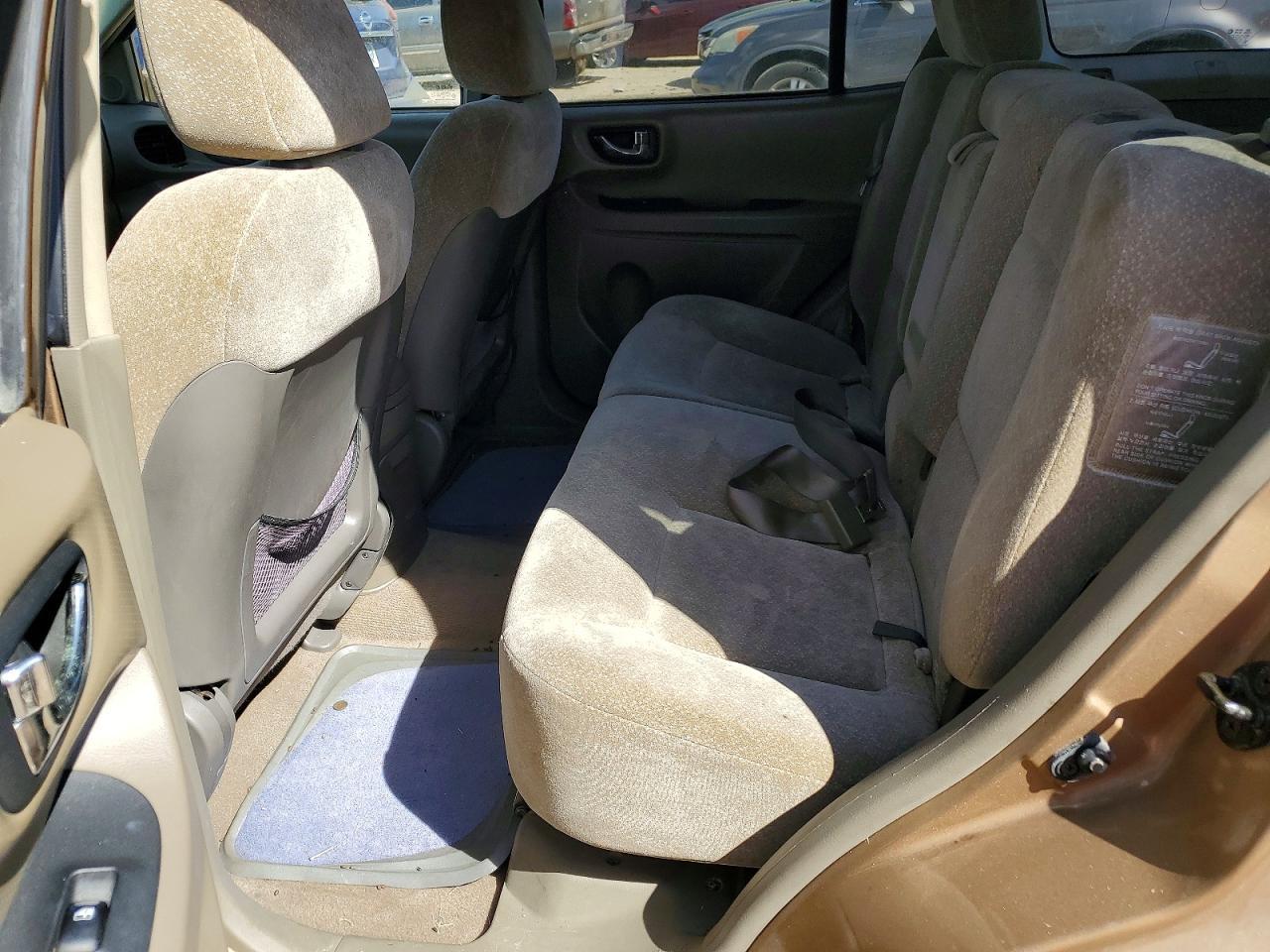 2003 Hyun Santa Fe