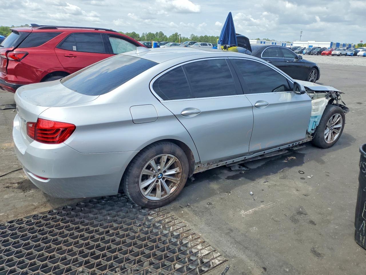 2015 BMW 5 series